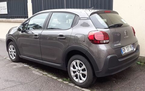 Citro&euml;n C3 PureTech 83 ch BVM5 You 2023 occasion Nancy 54000