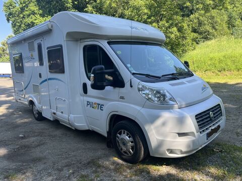 Camping car Camping car 2007 occasion JUGON LES LACS 22270