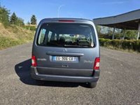 Berlingo 1.6 HDi 75 Multispace 2008 occasion 69320 Feyzin