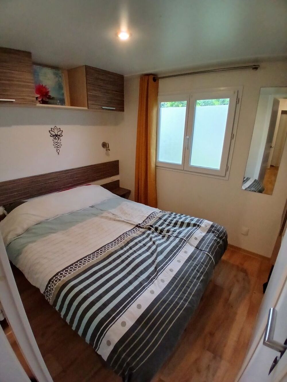 Vente Autre Mobil home sur emplacement Lalevade-d'ardèche