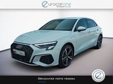A3 Sportback 40 TFSIe 204 S tronic 6 S Line 2021 occasion 69007 Lyon