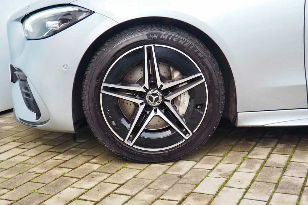 Classe C Break 200 d 9G-Tronic AMG Line 2023 occasion 67230 Obenheim
