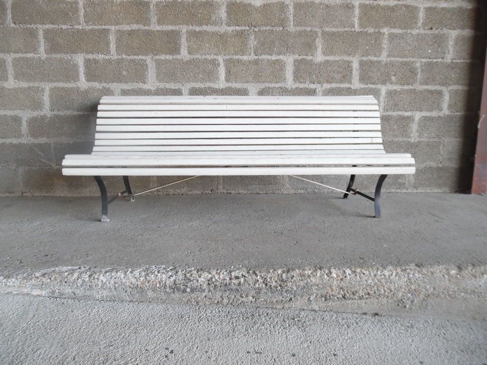 BANC BERGERE Jardin