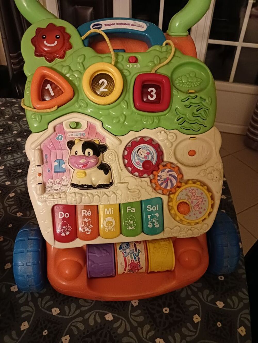 Trotteur pour enfant Puériculture