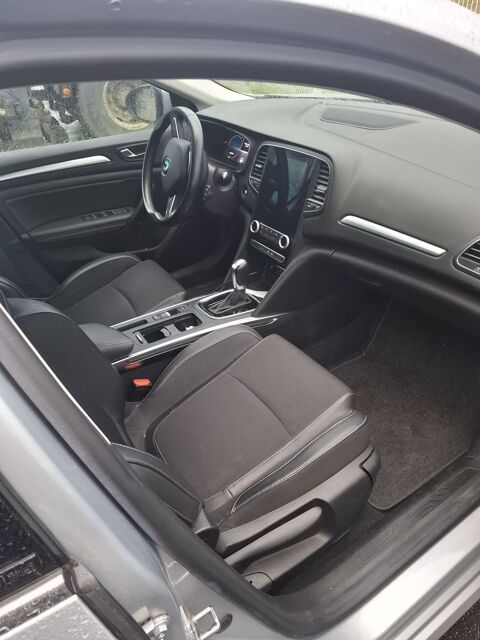 Renault Megane IV Estate M&eacute;gane IV Estate E-TECH Plug-In Hybride 160 Intens 2021 occasion Les Mureaux 78130