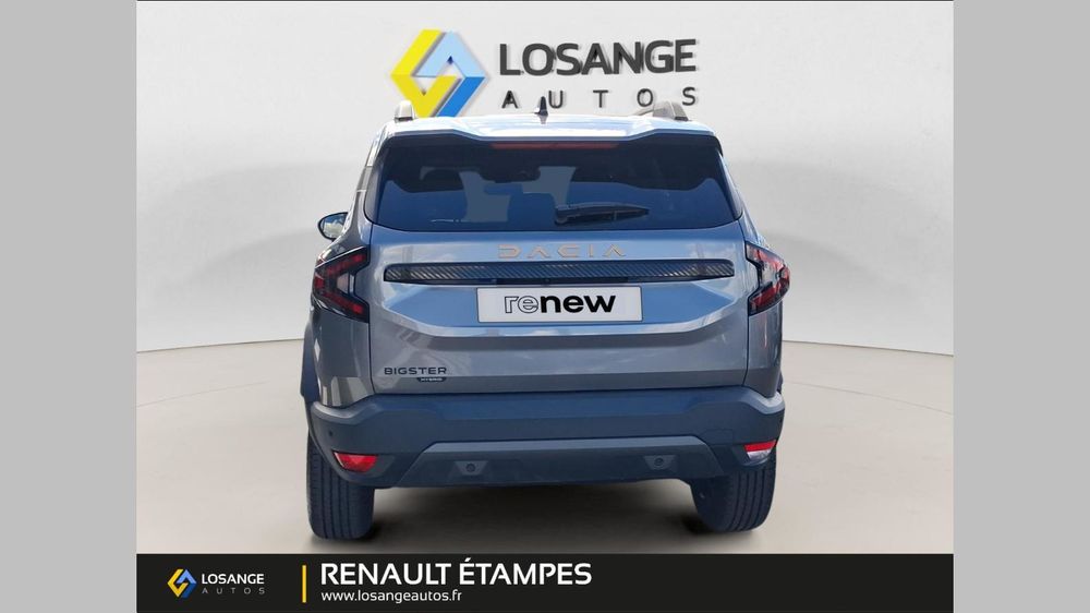 Bigster Hybrid 155 Extreme 2026 occasion 91150 &Eacute;tampes