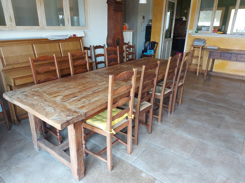 Table de ferme Meubles