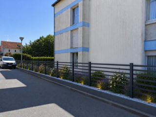 Appartement 2 pièces 52 m² · à Châtellerault · 52 m² · 75 000 €