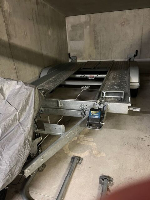 LIDER Remorque 2024 occasion Courbevoie 92400