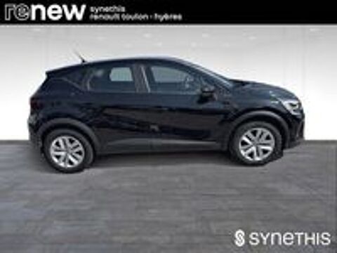 Captur E-Tech full hybrid 145 Equilibre 2023 occasion 83160 La Valette-du-Var