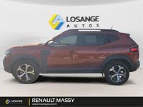 Duster Mild Hybrid 130 Journey 2026 occasion 91300 Massy