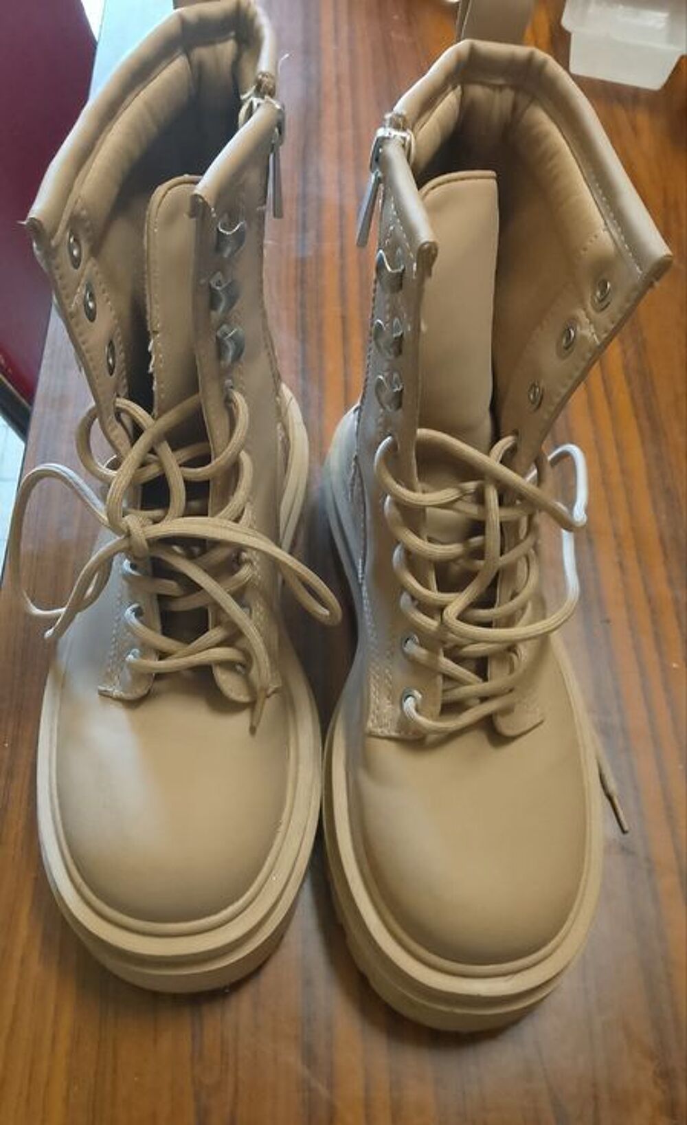 Bottine pull&amp;bear Chaussures