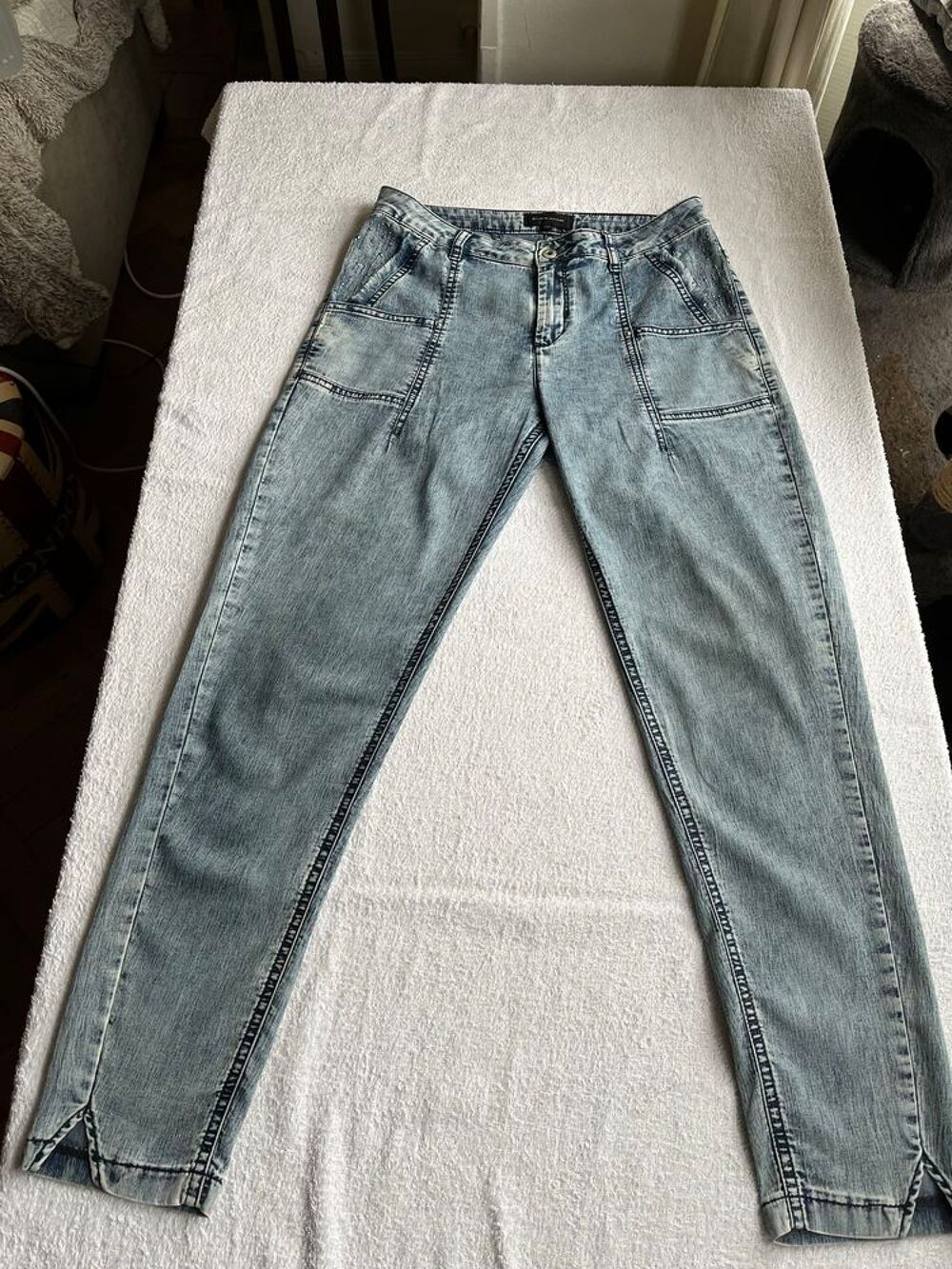 Jean Femme Eva Kayan Taille 36 Vêtements