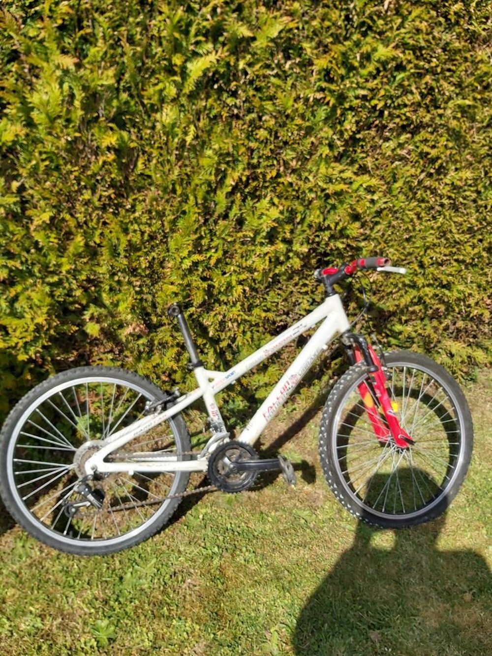 VTT 24 pouces, marque Intersport, V BRAKE FALCON POLLIER, Vélos