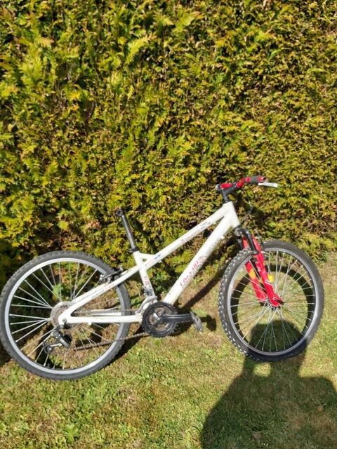 VTT 24 pouces, marque Intersport, V BRAKE FALCON POLLIER, 20 Abbeville (80)
