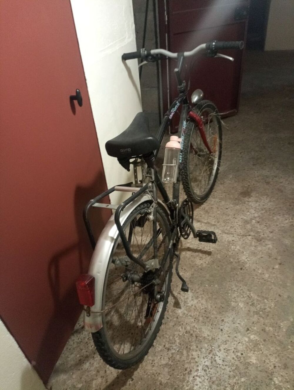 v&eacute;lo mix 15 vitesses Vélos