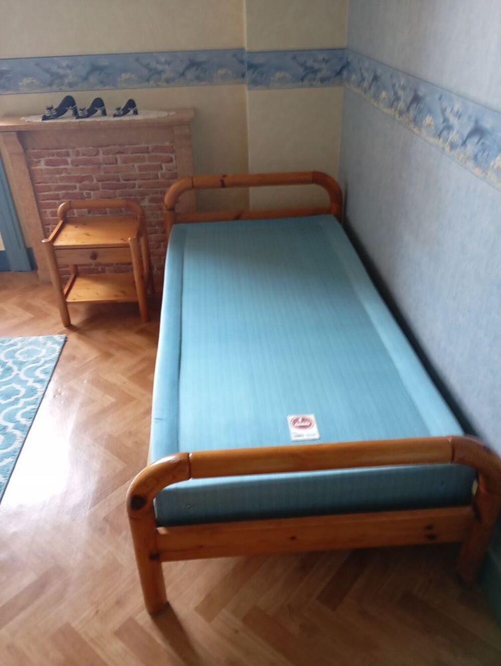 lit 90 Mobilier enfants
