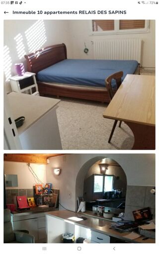  Immeuble à vendre 318 m²