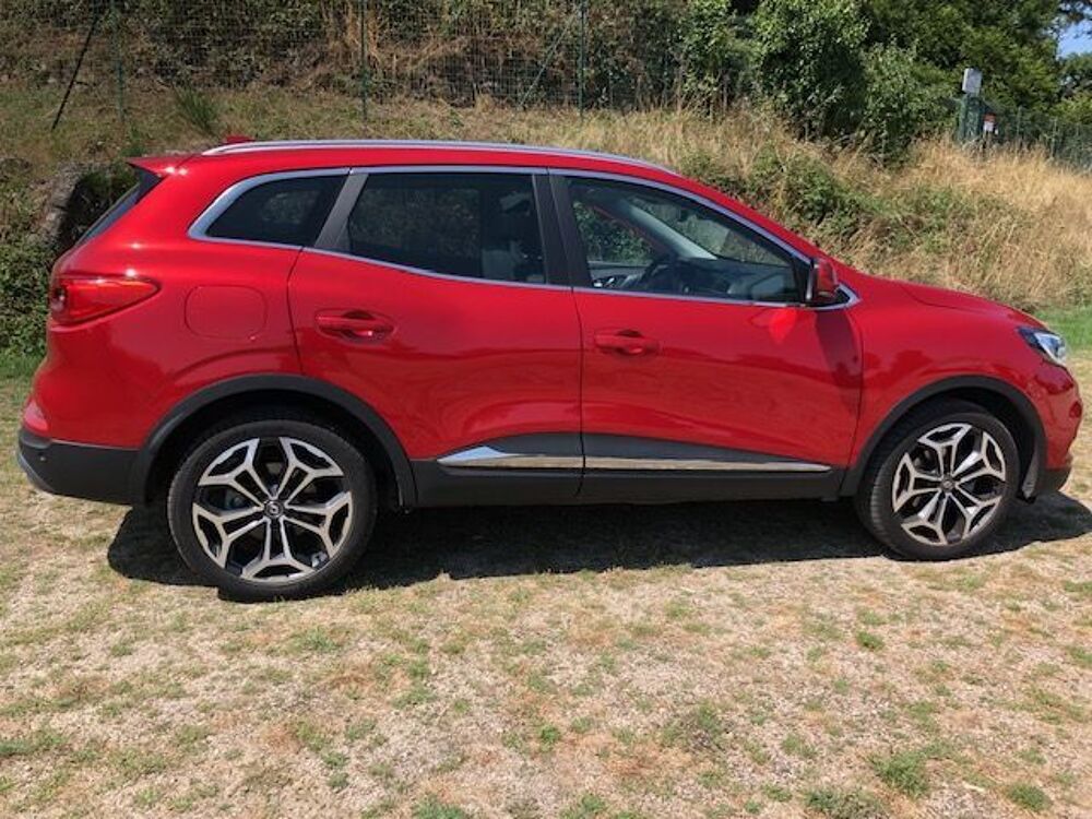 Kadjar TCe 140 EDC Techno 2022 occasion 85470 Bretignolles-sur-Mer