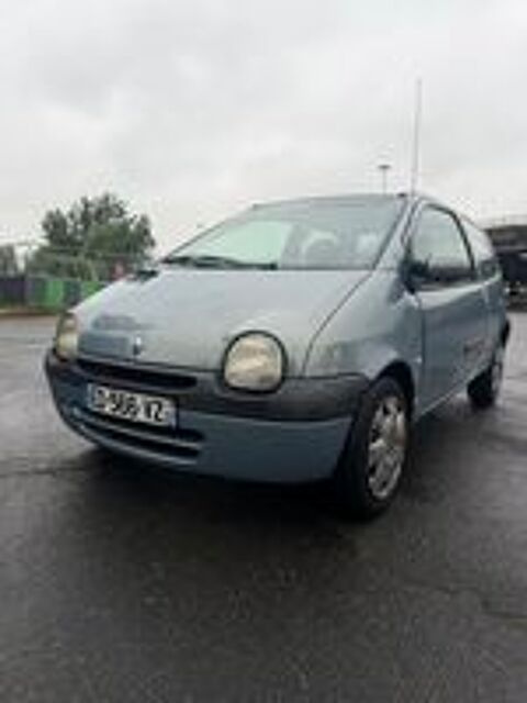 Twingo 1.2 2003 occasion 91300 Massy