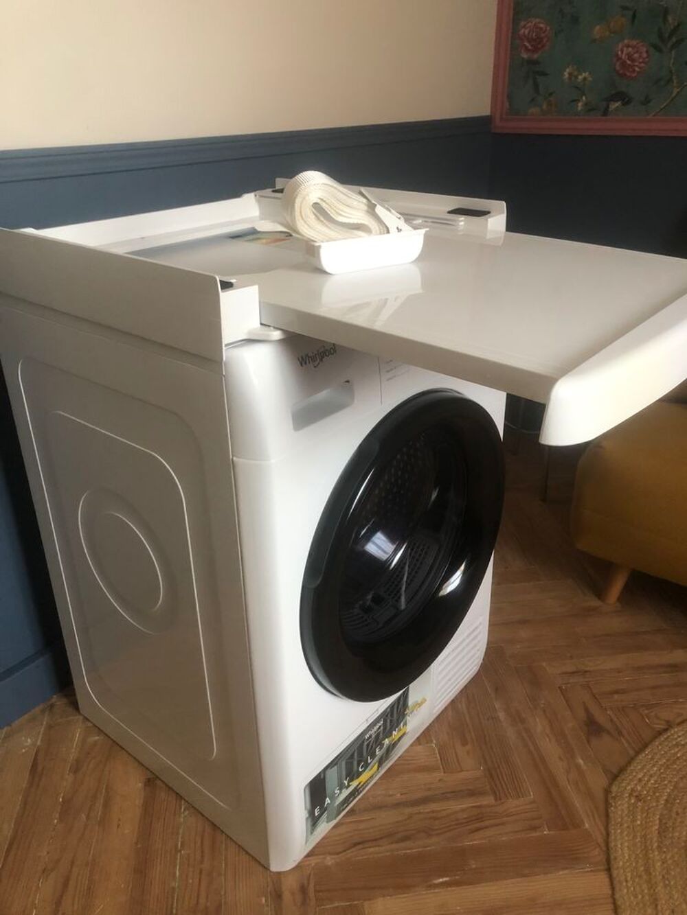 s&egrave;che linge Whirlpool Electroménager