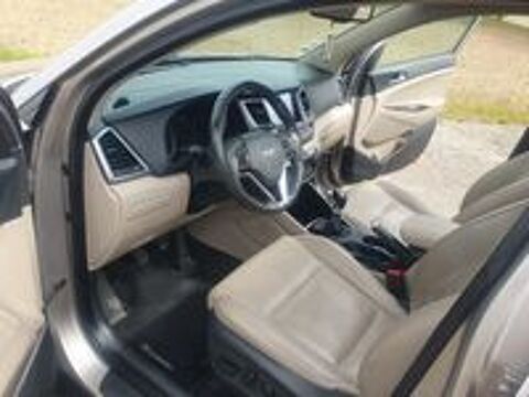 Tucson 1.7 CRDi 115 2WD Executive 2015 occasion 89210 Brienon-sur-Arman&ccedil;on