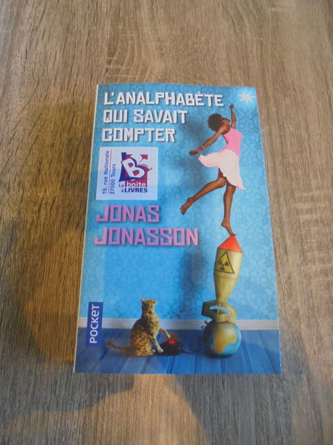 L'analphab�te qui savait compter (97) 4 Tours (37)