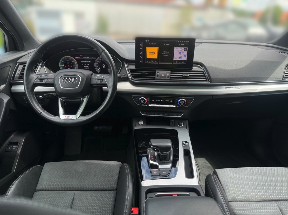 Q5 50 TFSIe 299 S tronic 7 Quattro S line (16 CV) 2021 occasion 59000 Lille