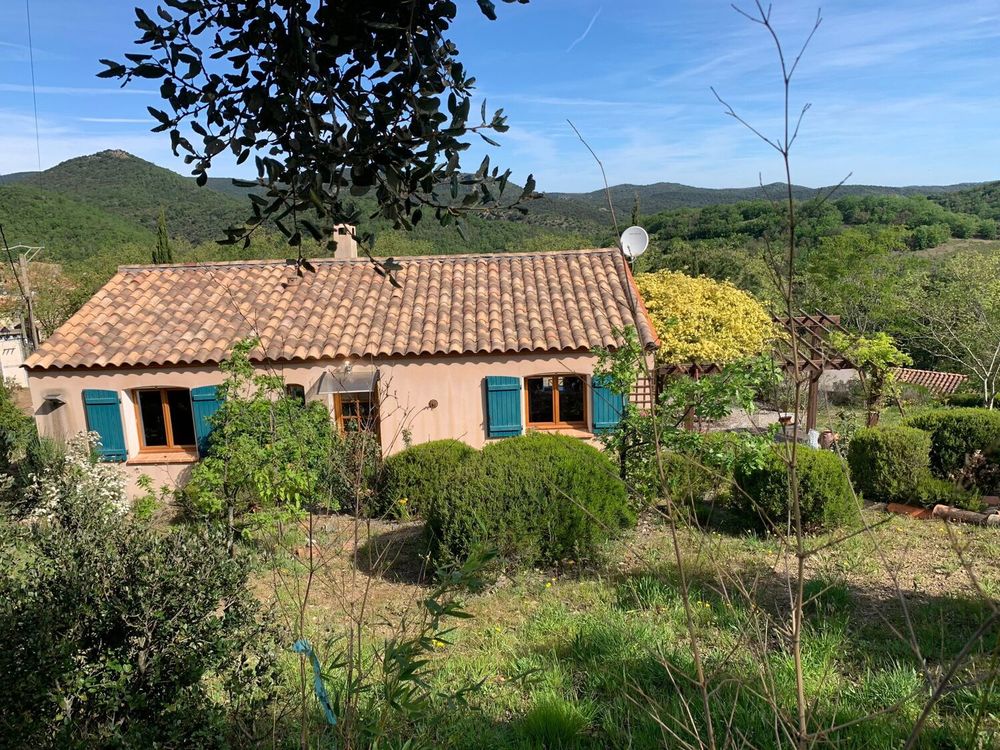 Vente Maison Charmante maison de plein-pied, au coeur des Corbières Quintillan
