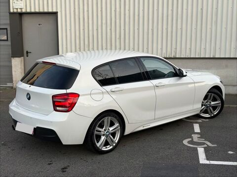 BMW S&eacute;rie 1 116i 136 ch M Sport 2012 occasion Denain 59220