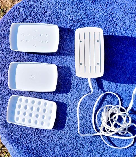 masseur de cellulite > électrique + ses 3 accessoires 8 Angers (49)