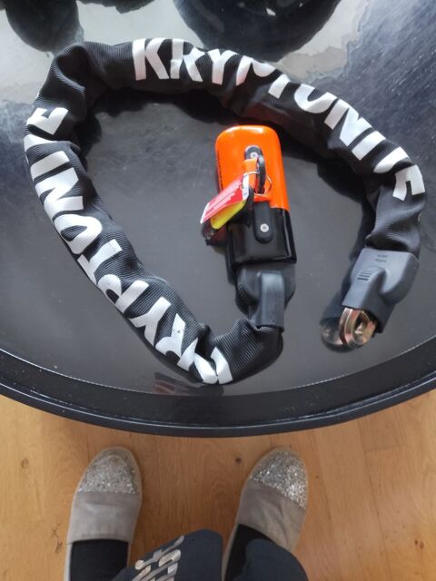 Antivol velo Noisy-le-Grand (93)