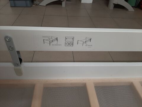 Lit b�b� 90 Villers-Bretonneux (80)