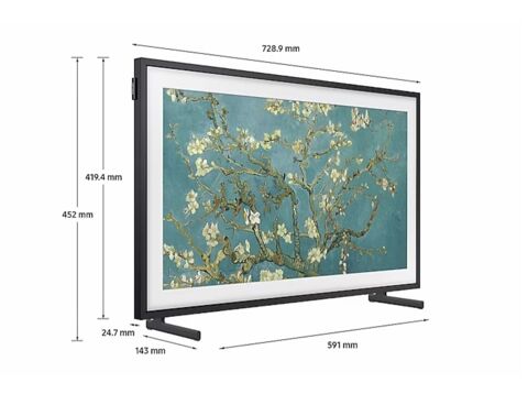 TV LED Samsung The Frame Neuve 400 Talence (33)