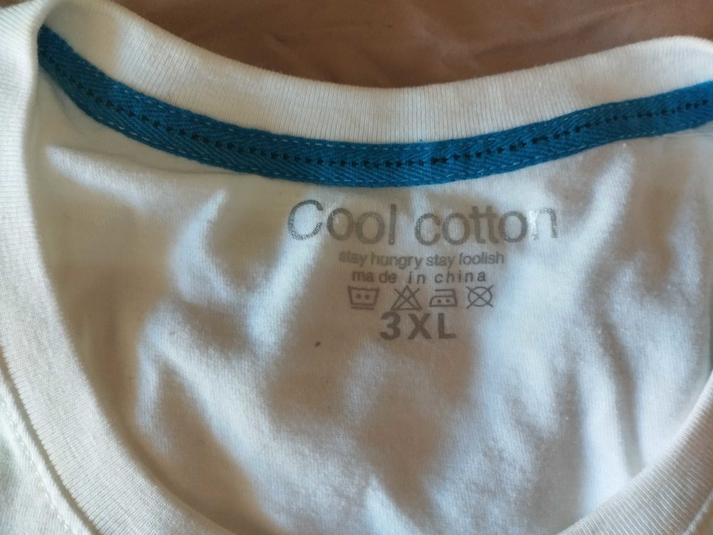 tee-shirt 100% coton Vêtements