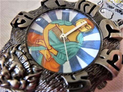 Tib�taine MANDALA montre �dition limit�e 2001 ANQ1006 75 Metz (57)