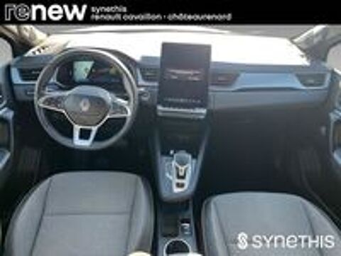 Symbioz E-Tech full hybrid 145 Techno 2025 occasion 84300 Cavaillon