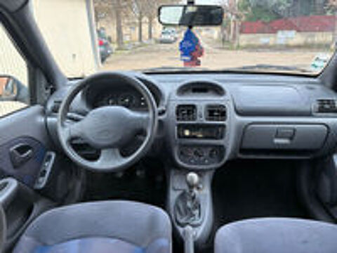 Clio 1.2 NRJ 1999 occasion 30000 N&icirc;mes