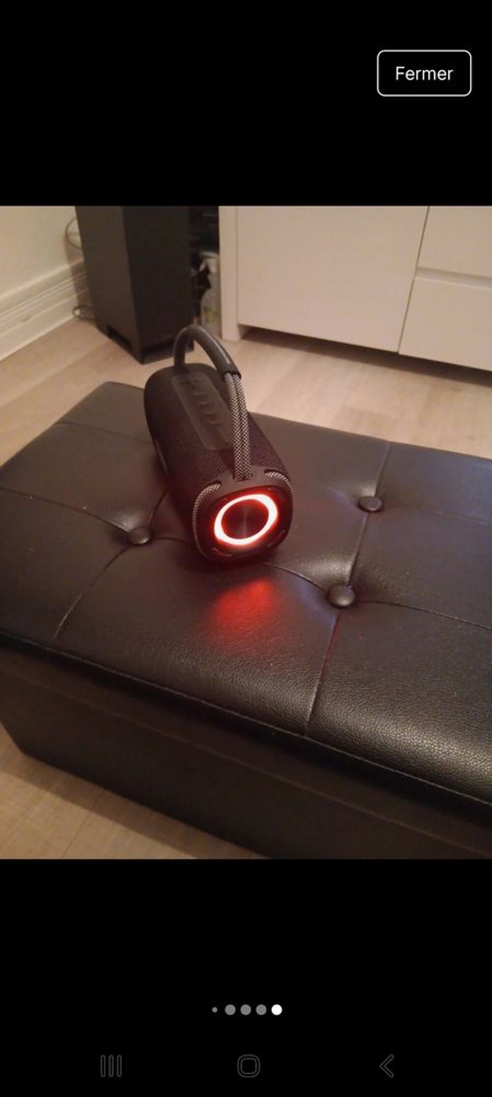 Enceinte bluetooth sans fil v8 Audio et hifi