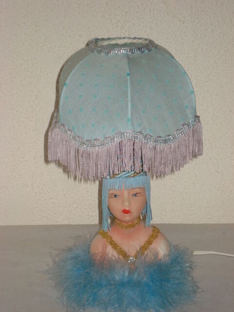 LAMPE DE CHEVET 10 Saint-Maximin (60)