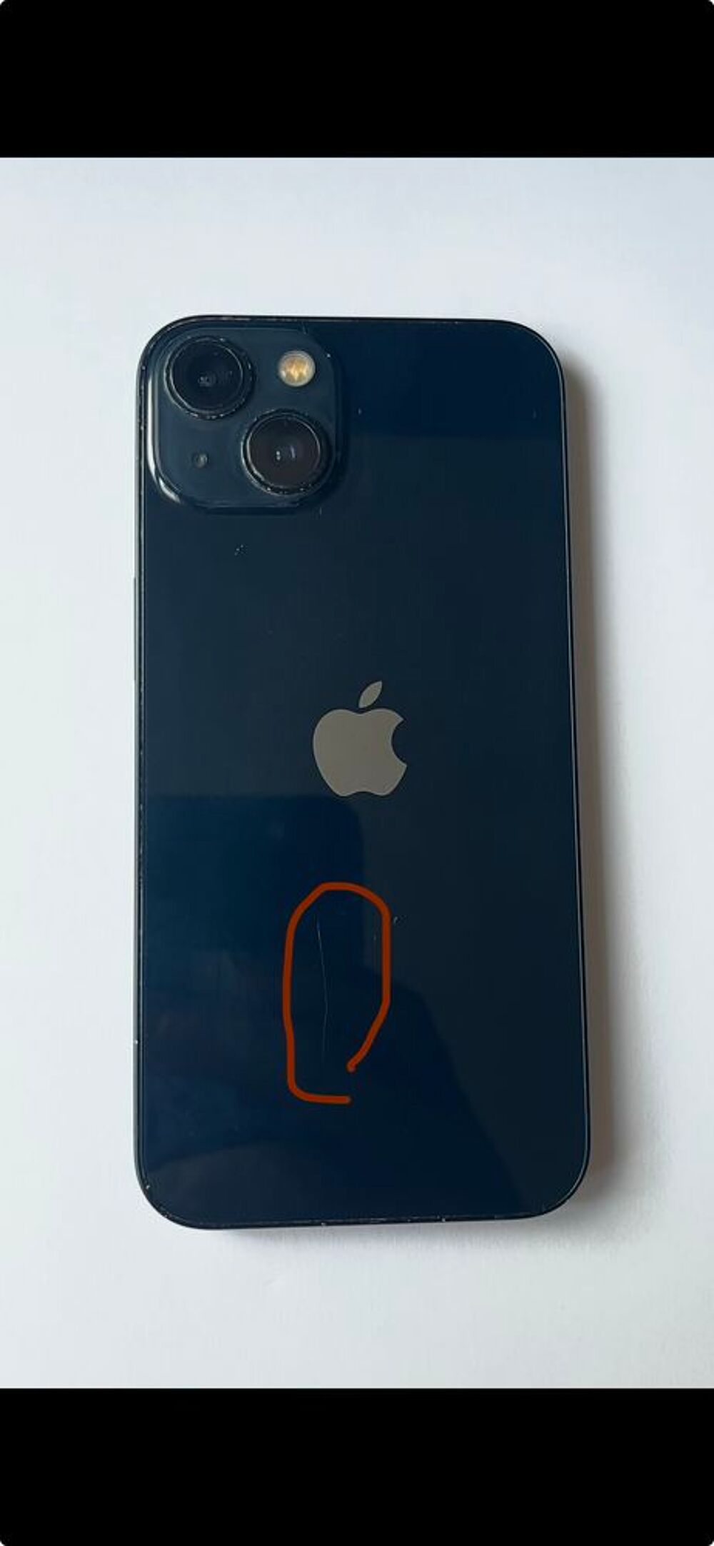Iphone 13 128 go batterie 97% Téléphones et tablettes