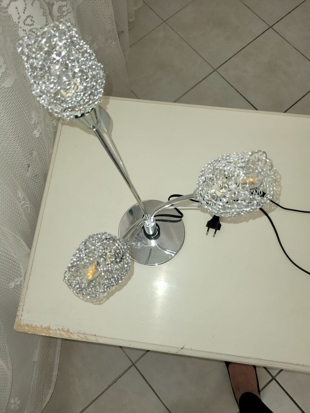 Lampe aciet Décoration