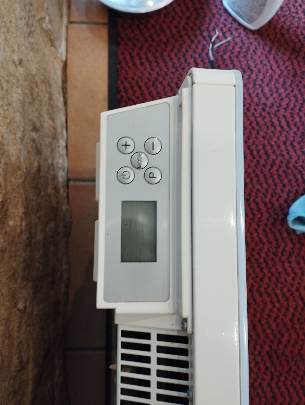Radiateur &eacute;lectrique Electroménager