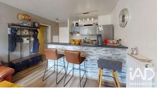  Appartement à vendre 2 pièces 41 m²