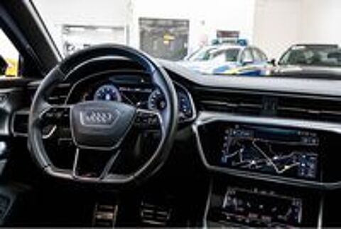A6 Avant 55 TFSI 340 ch Quattro S tronic 7 S line 2019 occasion 69007 Lyon