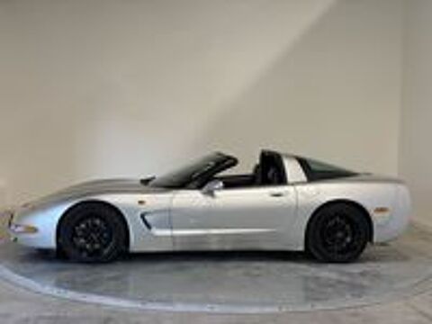 Corvette Coup&eacute; 5.7 V8 A 1998 occasion 30132 Caissargues