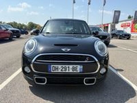 Cooper S Hatch 3 Portes 192 ch Pack John Cooper Works A 2014 occasion 95610 &Eacute;ragny