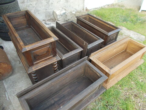 j'ai 4 jardinieres ch�ne ou  jouet faire prix 54 Saran (45)