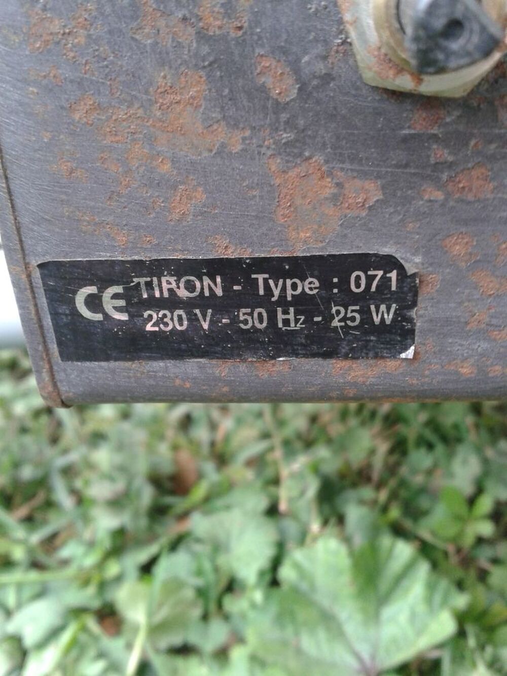 R&eacute;cup&eacute;rateur de chaleur Bricolage