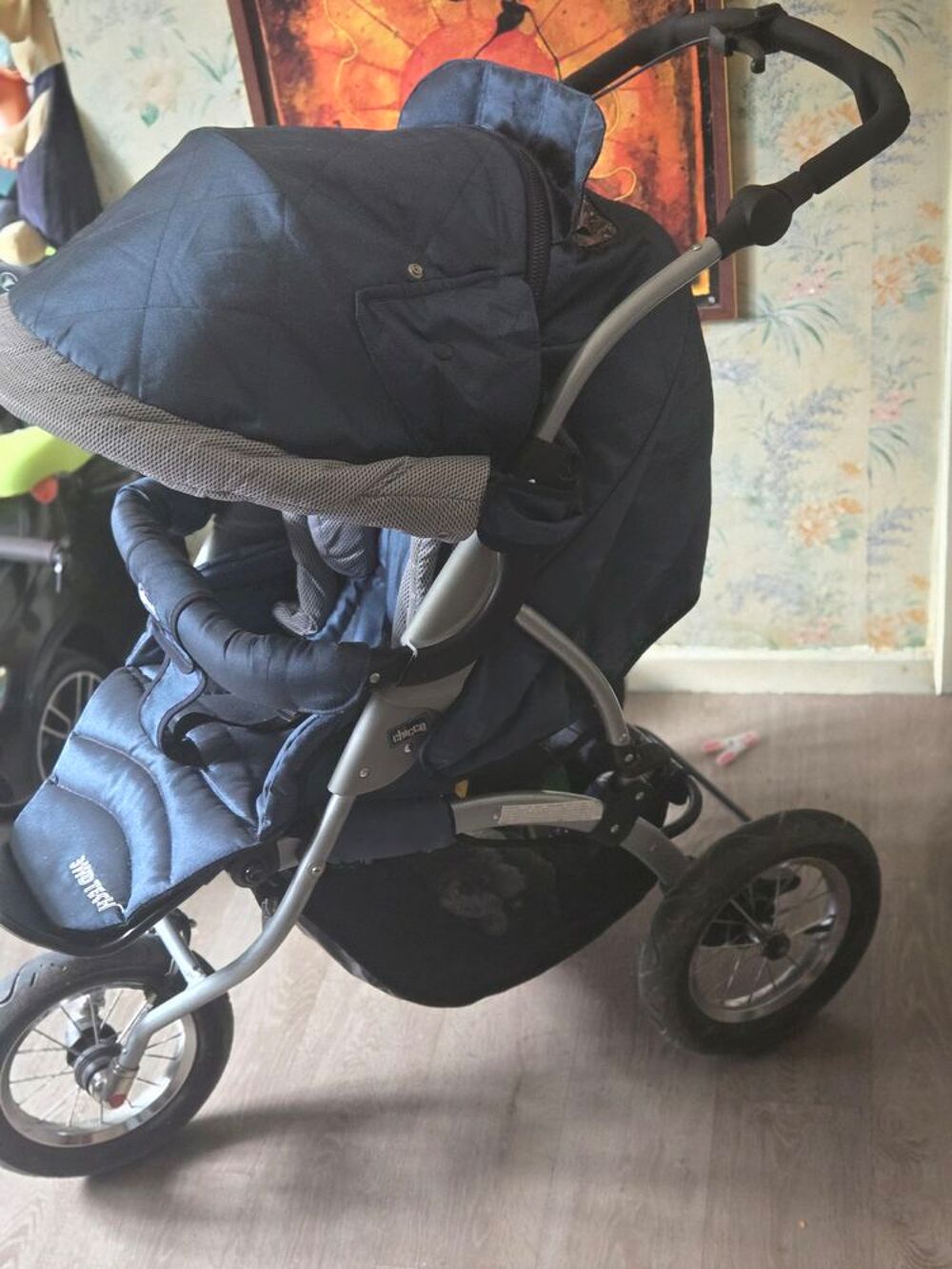 3 roues Chicco pour joggey Puériculture